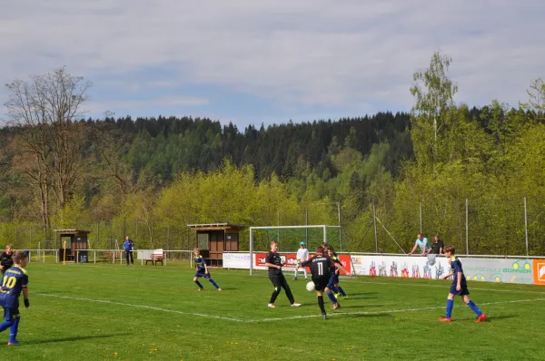 13.05.2017 Steinbach-Hallenberg II vs. FSV 04 Viernau