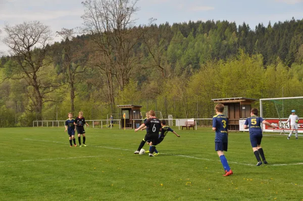 13.05.2017 Steinbach-Hallenberg II vs. FSV 04 Viernau