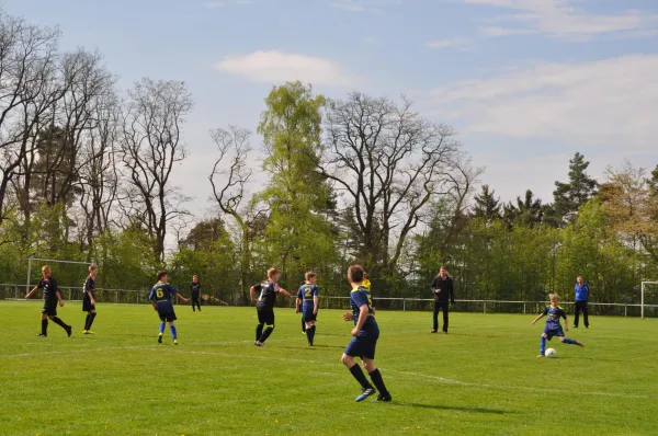 13.05.2017 Steinbach-Hallenberg II vs. FSV 04 Viernau