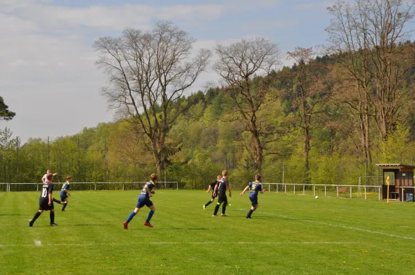 13.05.2017 Steinbach-Hallenberg II vs. FSV 04 Viernau