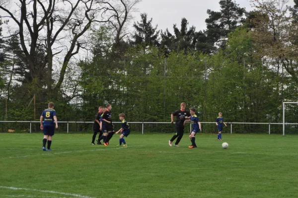 13.05.2017 Steinbach-Hallenberg II vs. FSV 04 Viernau