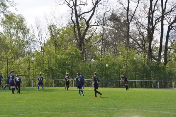 13.05.2017 Steinbach-Hallenberg II vs. FSV 04 Viernau