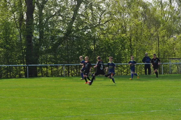 13.05.2017 Steinbach-Hallenberg II vs. FSV 04 Viernau