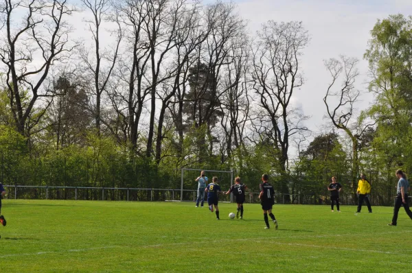 13.05.2017 Steinbach-Hallenberg II vs. FSV 04 Viernau