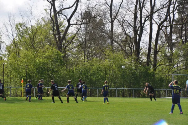 13.05.2017 Steinbach-Hallenberg II vs. FSV 04 Viernau
