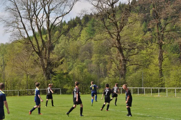 13.05.2017 Steinbach-Hallenberg II vs. FSV 04 Viernau