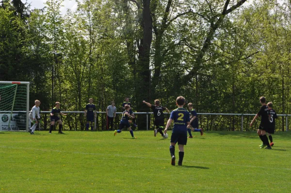 13.05.2017 Steinbach-Hallenberg II vs. FSV 04 Viernau