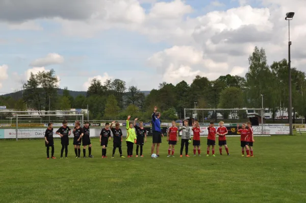 21.05.2017 FSV 04 Viernau vs. SG Jüchsen-Grabf