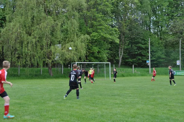 21.05.2017 FSV 04 Viernau vs. SG Jüchsen-Grabf