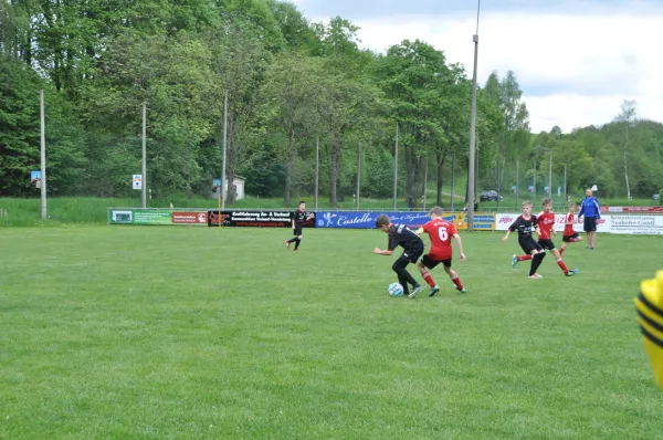 21.05.2017 FSV 04 Viernau vs. SG Jüchsen-Grabf