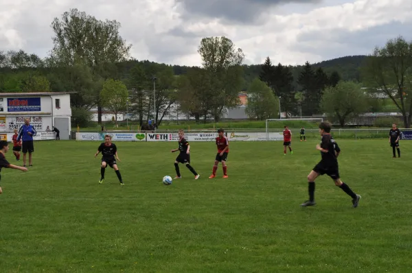 21.05.2017 FSV 04 Viernau vs. SG Jüchsen-Grabf