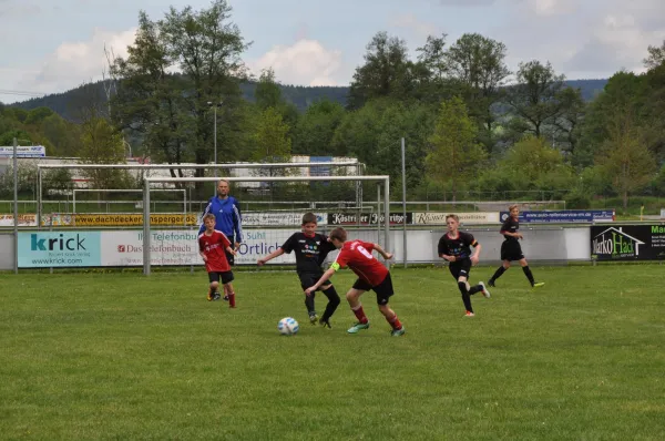 21.05.2017 FSV 04 Viernau vs. SG Jüchsen-Grabf