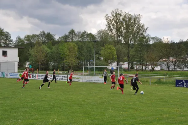 21.05.2017 FSV 04 Viernau vs. SG Jüchsen-Grabf