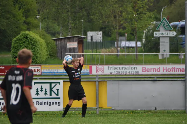 21.05.2017 FSV 04 Viernau vs. SG Jüchsen-Grabf