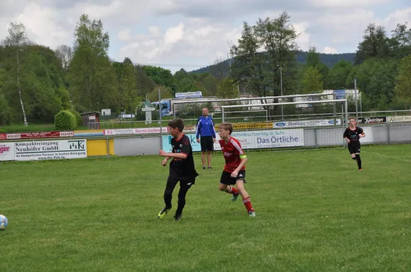 21.05.2017 FSV 04 Viernau vs. SG Jüchsen-Grabf