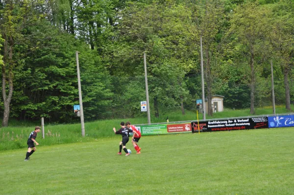 21.05.2017 FSV 04 Viernau vs. SG Jüchsen-Grabf