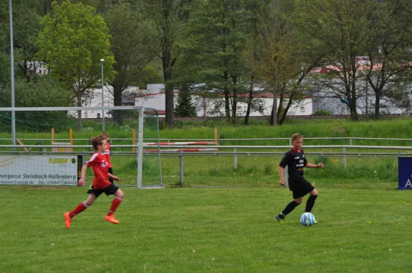 21.05.2017 FSV 04 Viernau vs. SG Jüchsen-Grabf
