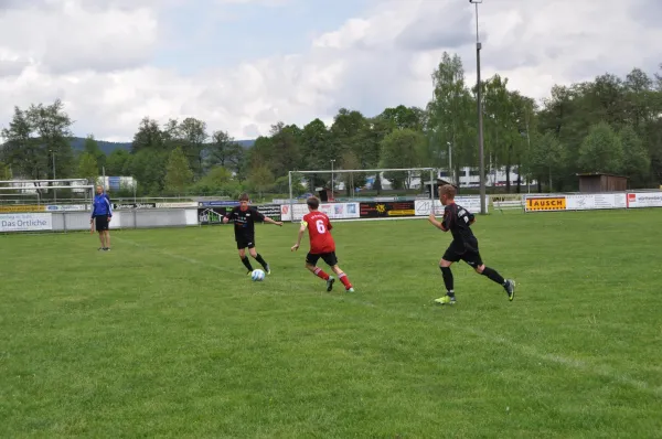 21.05.2017 FSV 04 Viernau vs. SG Jüchsen-Grabf