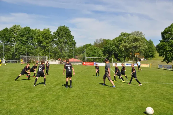 28.05.2017 SG Struth-Helmershof vs. FSV 04 Viernau
