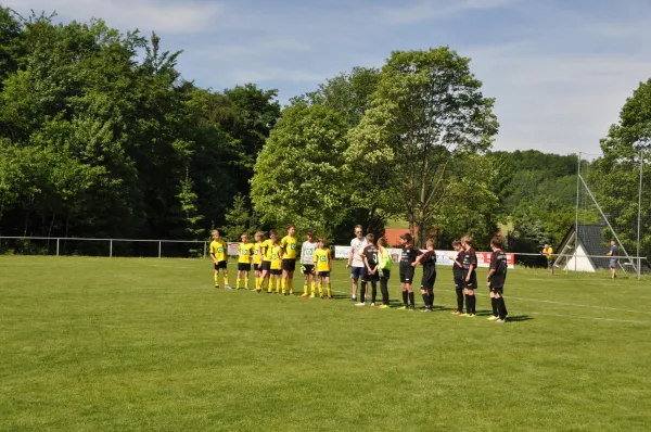 28.05.2017 SG Struth-Helmershof vs. FSV 04 Viernau