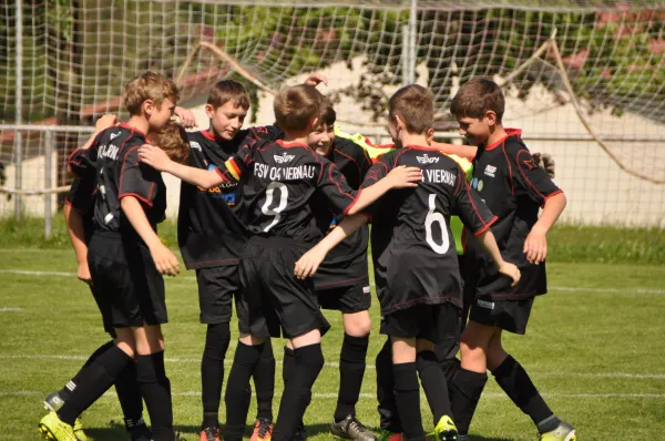 28.05.2017 SG Struth-Helmershof vs. FSV 04 Viernau