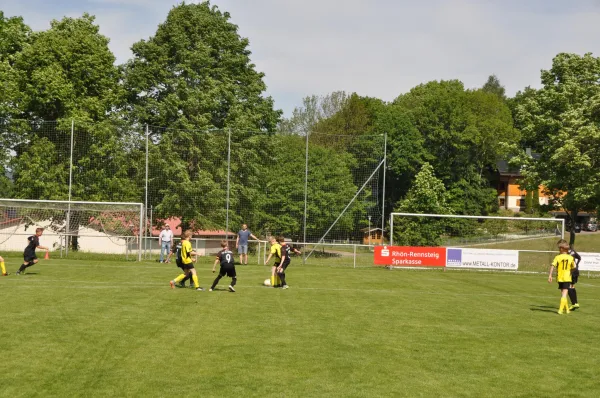 28.05.2017 SG Struth-Helmershof vs. FSV 04 Viernau