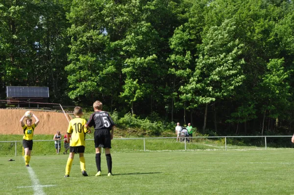 28.05.2017 SG Struth-Helmershof vs. FSV 04 Viernau