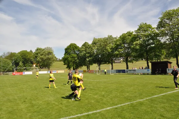 28.05.2017 SG Struth-Helmershof vs. FSV 04 Viernau