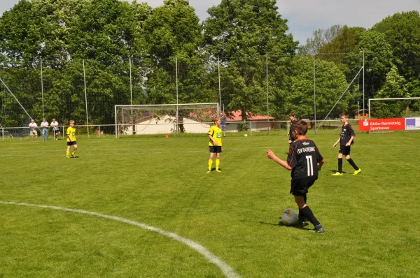 28.05.2017 SG Struth-Helmershof vs. FSV 04 Viernau