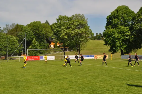 28.05.2017 SG Struth-Helmershof vs. FSV 04 Viernau