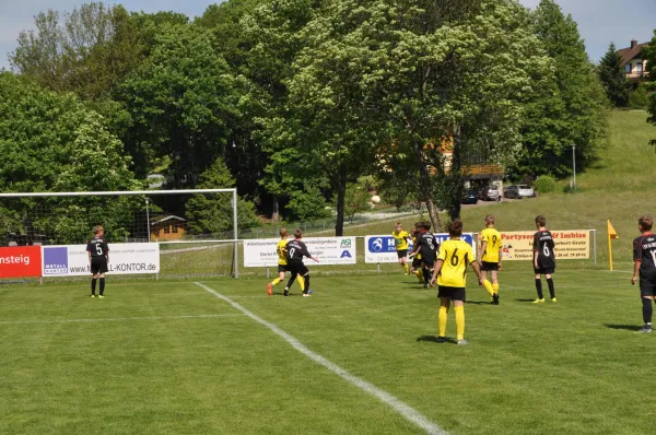 28.05.2017 SG Struth-Helmershof vs. FSV 04 Viernau