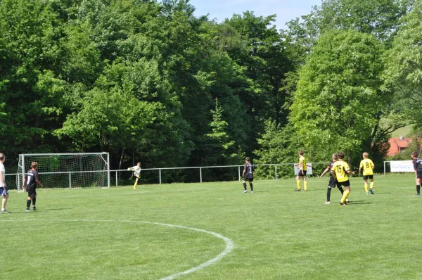 28.05.2017 SG Struth-Helmershof vs. FSV 04 Viernau