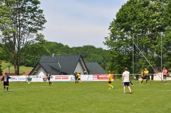 28.05.2017 SG Struth-Helmershof vs. FSV 04 Viernau