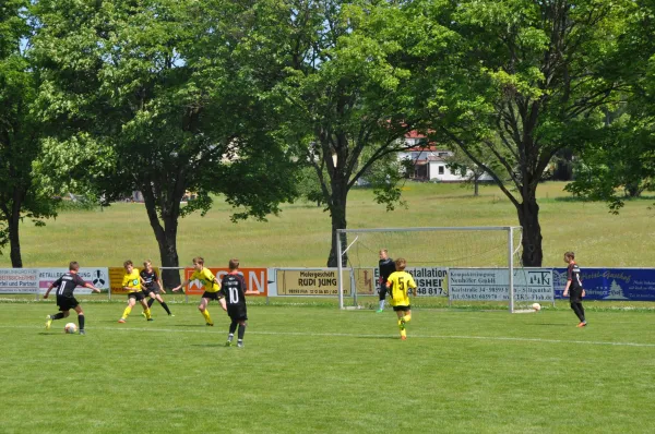 28.05.2017 SG Struth-Helmershof vs. FSV 04 Viernau
