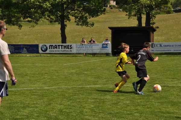 28.05.2017 SG Struth-Helmershof vs. FSV 04 Viernau