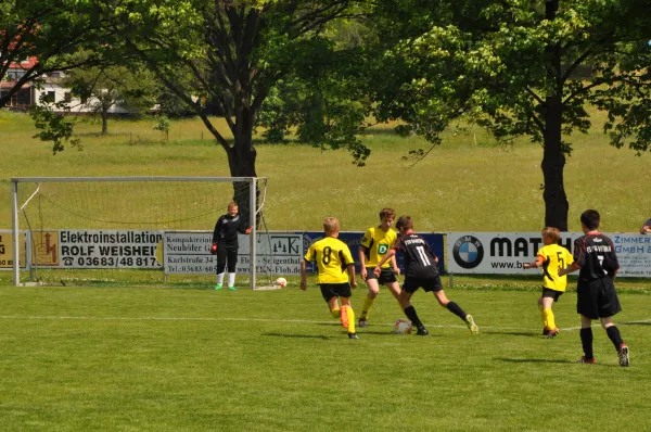 28.05.2017 SG Struth-Helmershof vs. FSV 04 Viernau