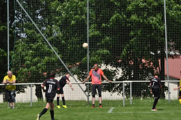28.05.2017 SG Struth-Helmershof vs. FSV 04 Viernau
