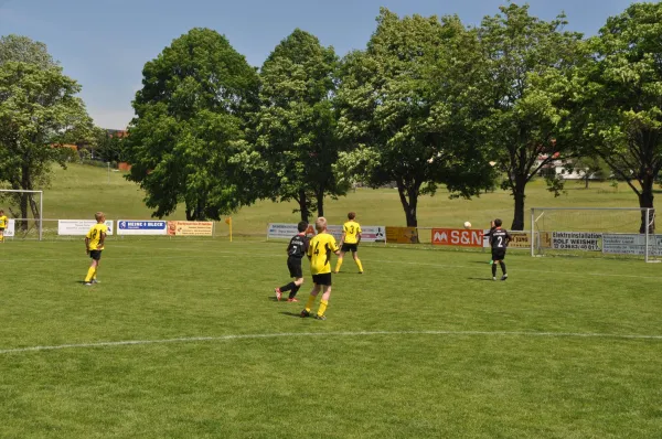 28.05.2017 SG Struth-Helmershof vs. FSV 04 Viernau