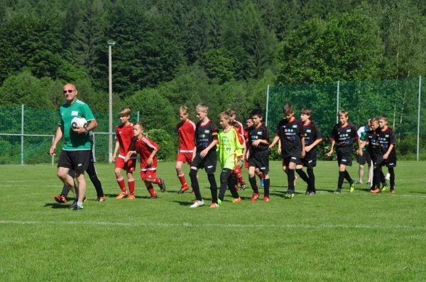 11.06.2017 FSV Goldlauter vs. FSV 04 Viernau