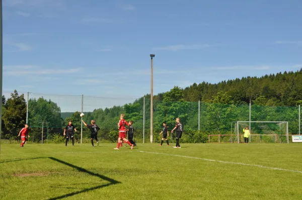 11.06.2017 FSV Goldlauter vs. FSV 04 Viernau