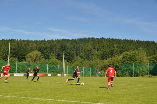 11.06.2017 FSV Goldlauter vs. FSV 04 Viernau