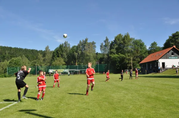 11.06.2017 FSV Goldlauter vs. FSV 04 Viernau