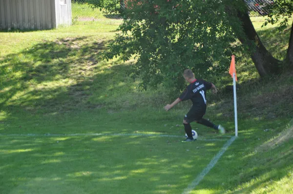 11.06.2017 FSV Goldlauter vs. FSV 04 Viernau