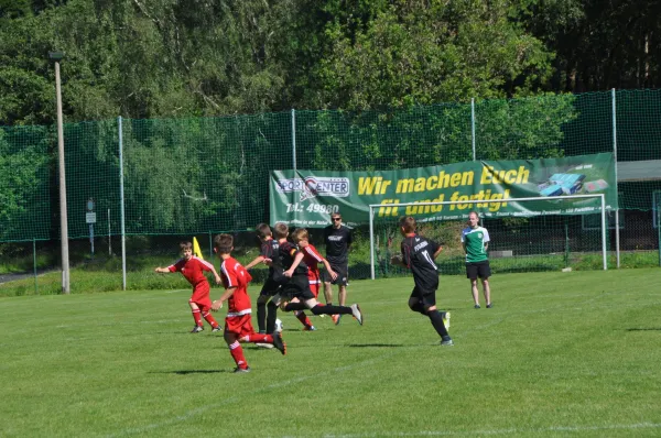 11.06.2017 FSV Goldlauter vs. FSV 04 Viernau