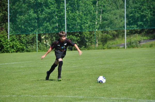 11.06.2017 FSV Goldlauter vs. FSV 04 Viernau