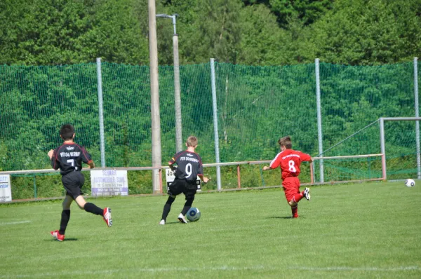 11.06.2017 FSV Goldlauter vs. FSV 04 Viernau