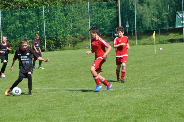 11.06.2017 FSV Goldlauter vs. FSV 04 Viernau