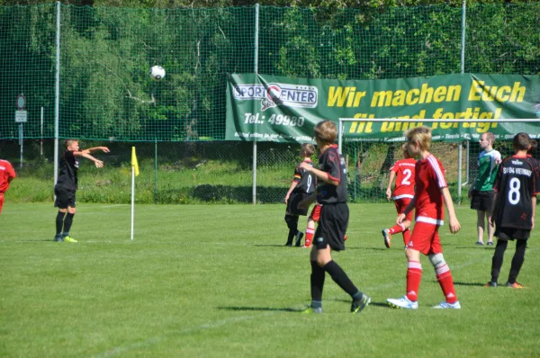 11.06.2017 FSV Goldlauter vs. FSV 04 Viernau