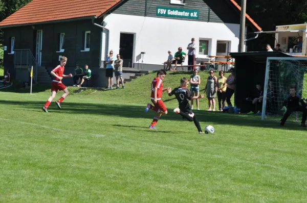 11.06.2017 FSV Goldlauter vs. FSV 04 Viernau