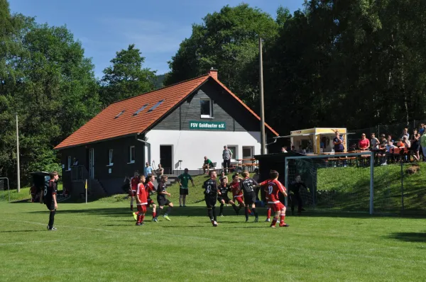 11.06.2017 FSV Goldlauter vs. FSV 04 Viernau